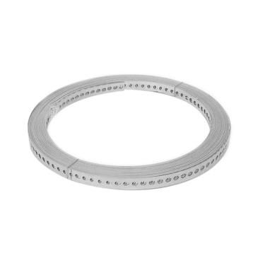 Imagem de Fita de aço perfurada 17mm x 30m 10333 10333