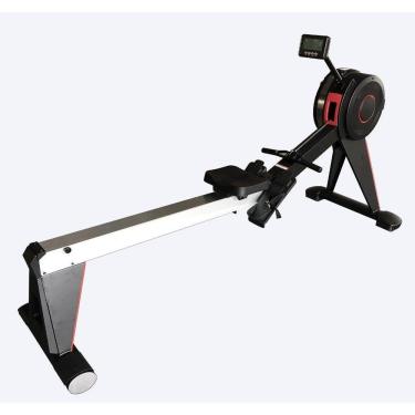 Imagem de Simulador de Remo Seco Pelegrin PEL-FIT35 Resistência a Ar Crossfit