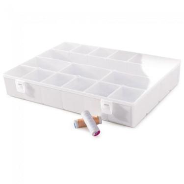 Imagem de Organizador Com 16 Divisórias - Plasútil