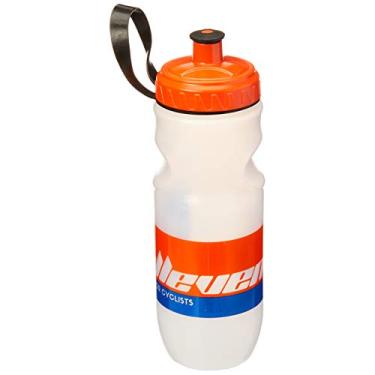 Imagem de Garrafa 650Ml Mod. Hidrat Laranja/Transparente Elleven