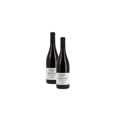 Imagem de Combo Vinho Francês Bourgogne Pinot Noir 750ml