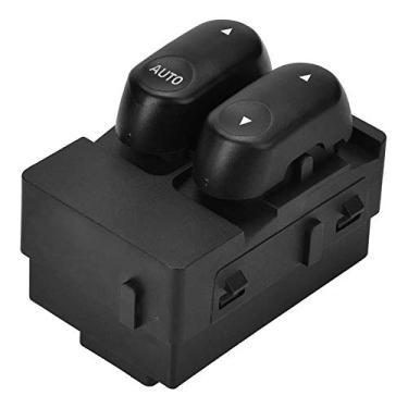 Imagem de Interruptor de janela elétrica serve para Ford F-250 F-350 F-450 F-550 F-550 Super Duty 2C3Z-14529-AA 5C3Z-14529-AAA, interruptor de controle mestre dianteiro esquerdo do lado do motorista