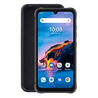 Imagem de TPU Phone Case For for UMIDIGI Bison Pro(Black)