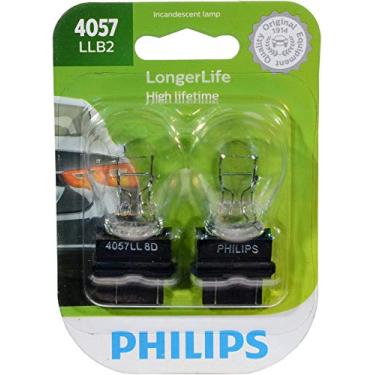 Imagem de Philips Lâmpada miniatura LongerLife 4057, pacote com 2