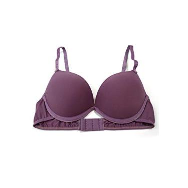 Imagem de Sutiã Turbo Aumentax 3D Aumenta o Volume 2x - Push UP (Roxo, M)