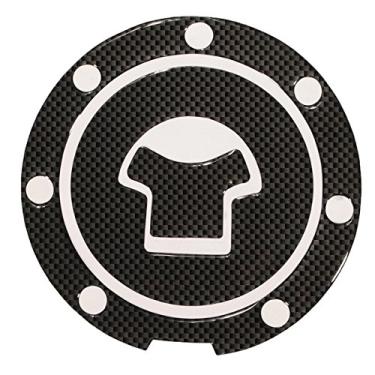 Imagem de Funnytoday365 Adesivo universal para tanque de gás Mototcycle capa de combustível para Honda Cbr Rvf Vfr Cb400 Cb1300 1000Rr