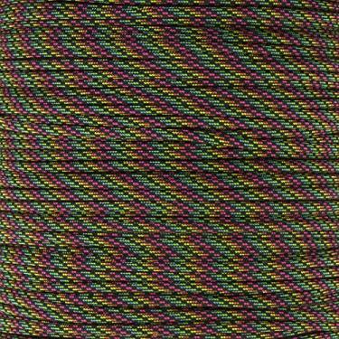 Imagem de PARACORD PLANET 550 Nylon Paracord 7 Fios Tipo III Cabo Utilitário - Maior Seleção Disponível!