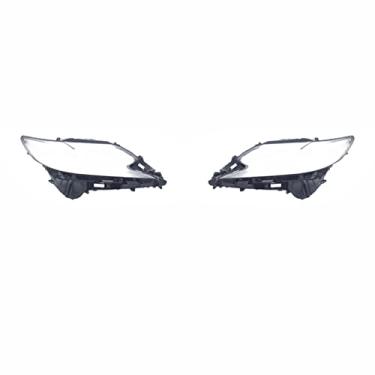 Imagem de Lente de farol de carro para substituição de carro, para Lexus ES200 ES300H 2015 2016 2017