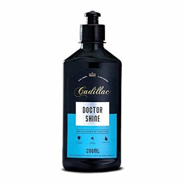 Imagem de Revitalizador de Plasticos Doctor Shine 200ml Cadillac