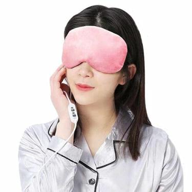 Imagem de Ferramenta de massagem chinesa de moxabustão eletrotérmica para olhos Moxa