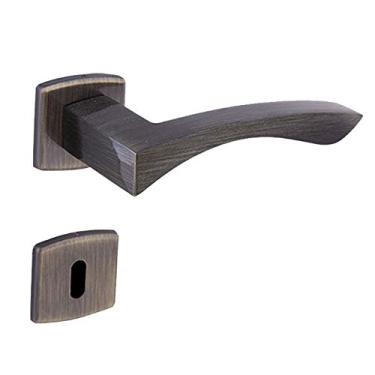 Imagem de Fechadura Denver Int, Arouca Fechaduras, 4081554/55-ZBT, Antique