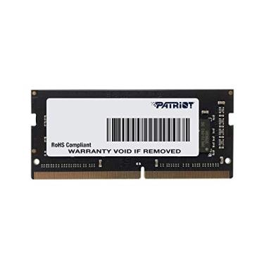 Imagem de MEMORIA PATRIOT 8GB DDR4 2666MHZ 1.2V SIGNATURE -NOTEBOOK- PSD48G266681S