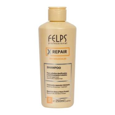Imagem de Felps Professional Xrepair Bio Molecular - Shampoo 250ml