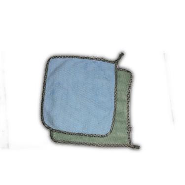 Imagem de Kit 5 unidades Pano de Louça de Pliester 25x25 cm