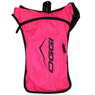 Imagem de Mochila de Hidratação Oggi Hacker Race 2L Rosa