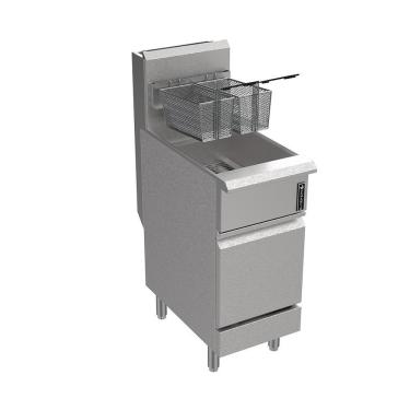 Imagem de Fritador Industrial Venâncio 20 Litros a Gás Linha Prime 22104