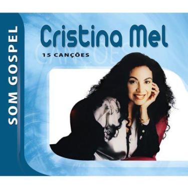 Imagem de Cd Cristina Mel 15 Canções - Mk Music