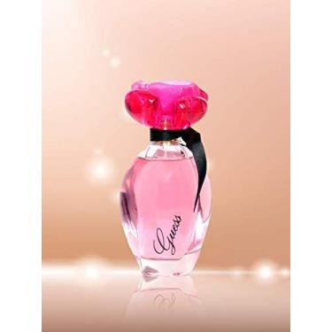 Imagem de Perfume Feminino Guess Girl 3.113ml Floral E Refrescante