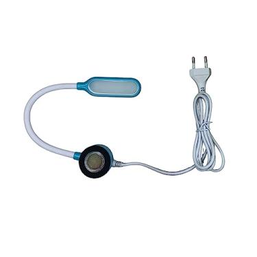 Imagem de Luminária 15 Lâmpadas Led Haste Flexível Máquina De Costura Com Imã e 3 Intensidades de Luz