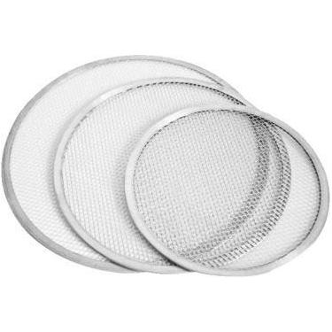 Imagem de Kit Tela Redonda 25 30 35 40 E 45cm - 4 De Cada+pá De Pizza