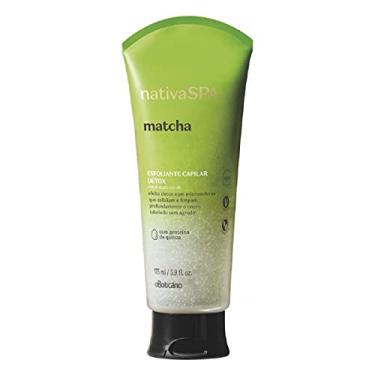Imagem de Nativa Spa Esfoliante Capilar Detox Matcha 175 ml