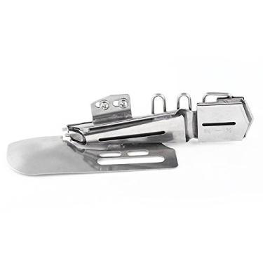 Imagem de Acessório De Encadernação De Máquina De Costura Industrial Eficiente Para Encadernação De Fita Precisa(1/2(1-3/8--1/2))