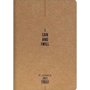 Imagem de PLANNER GRAMPEADO KRAFTWORK 90G TILIBRA