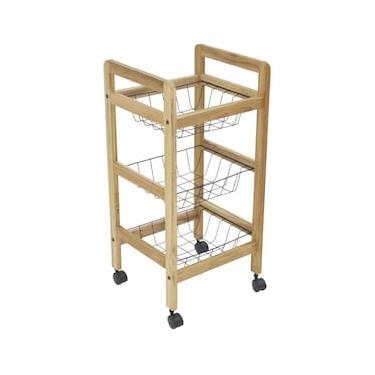 Imagem de Fruteira Montável Tramontina 13166352 em Madeira – 75 cm