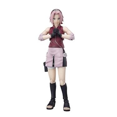 Imagem de Sakura Haruno Inheritor of Tsunades´s Indominable Will - Naruto - S.H. Figuarts - Bandai