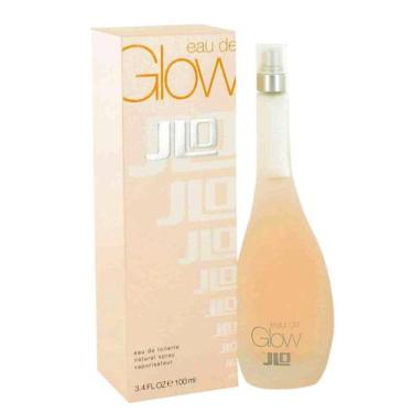 Imagem de Perfume Jennifer Lopez Eau De Glow Eau De Toilette Spray 100