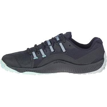 Imagem de Merrell womens Trail Glove 6 Sneaker, Black, 7.5 US
