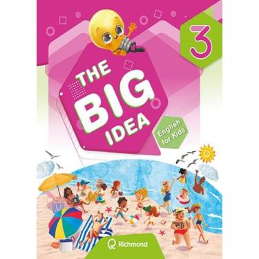 Imagem de The Big Idea: English For Kids 3 - Richmond
