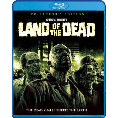 Imagem de Land Of The Dead [Collector's Edition] [Blu-ray]
