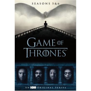 Imagem de Game Of Thrones: Seasons 5 - 6
