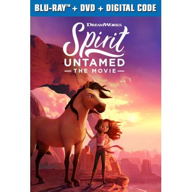 Imagem de SPIRIT UNTAMED (BLU-RAY/DVD/DIGITAL)
