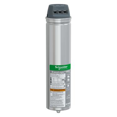 Imagem de Capacitor Célula Trifásico 16,2 kVAr 380V BLRCS150A180B40 – Schneider