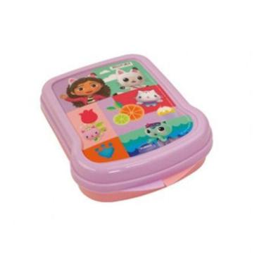 Imagem de Sanduicheira Infantil De Plástico Casa Magica Da Gabby