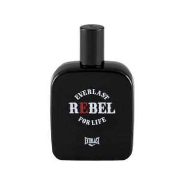 Imagem de Perfume Everlast Rebel Masculino - Eau De Cologne 100ml