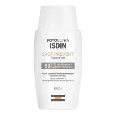 Imagem de Isdin Ultra Spot Prevent Protetor Solar Facial Fps 99 50 Ml Spot Prevent