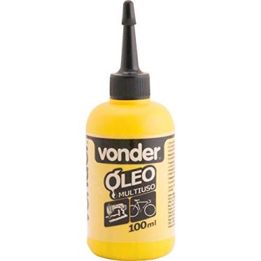 Imagem de Óleo multiuso 100 ml VONDER