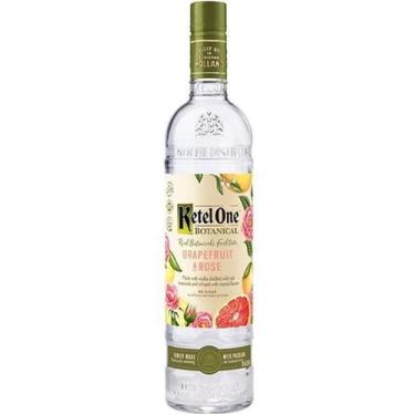 Imagem de Vodka Ketel One Grapefruit & Rose 750ml