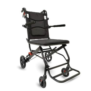 Imagem de Cadeira de Transporte até 100 kg D90 Dellamed
