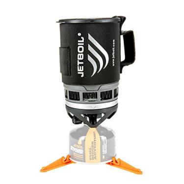 Imagem de Jetboil Sistema de cozimento com zíper para acampamento, carbono