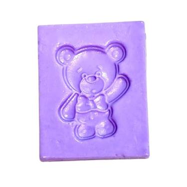 Imagem de Confeitaria dos moldes, F1489 MOLDE DE SILICONE URSINHO CONFEITARIA BISCUIT