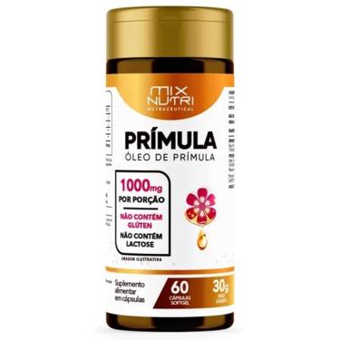 Imagem de Nutraceutical Oleo De Primula 60 Caps 1000mg-Unissex