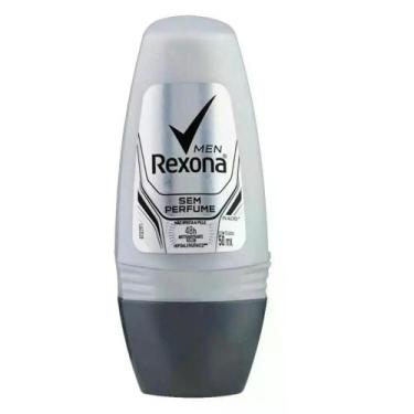 Imagem de Desodorante Roll-On Men Antitranspirante Rexona 50ml
