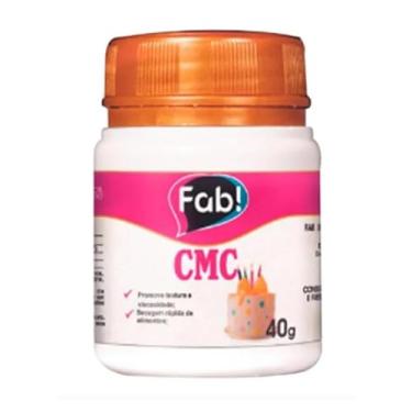 Imagem de CMC (Carboxi Metil Celulose) 40g - Fab!