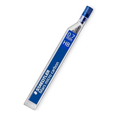 Imagem de Grafite Mars, Staedtler, Mars Micro, 0.7mm HB, Estojo com 12 minas, 250 07-HB