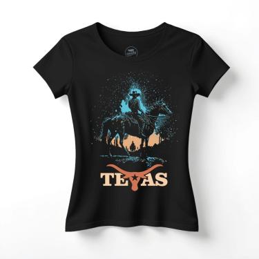 Imagem de Camiseta Feminina Texas Agro Country Farm