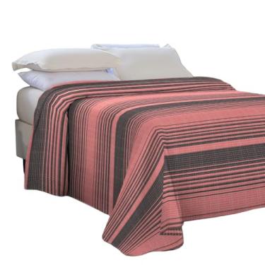 Imagem de Kit 2 Colchas Cama Casal Padrão Piquet Cobre Leito 2 X2,20 M